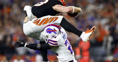 Bills vs. Bengals playoffs spread, odds, bets: Buffalo opens as favorites