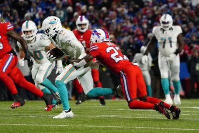 Bills vs. Dolphins Player Props for Wild Card Round: Targets Include Josh Allen, Stefon Diggs, Tyreek Hill, and Jaylen Waddle