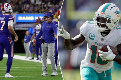 Bills vs. Dolphins predictions: Expert Week 3 NFL picks and odds