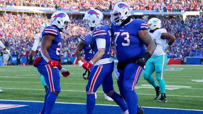 Bills vs. Dolphins score, takeaways: Buffalo overcomes costly mistakes, survives Miami's bid at historic upset
