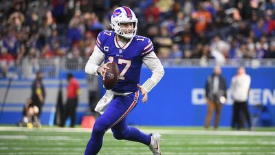 Bills vs. Lions Prediction and Odds for NFL Week 12 (Detroit Can't Keep Up With Josh Allen on Thanksgiving)