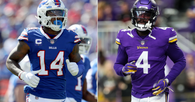Bills vs. Vikings odds, prediction, betting tips for NFL Week 10