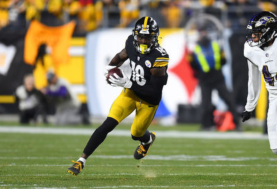 Bleacher Report suggests Cowboys trade with Steelers for Diontae Johnson
