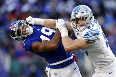 Booher: Lions’ 2022 season awards