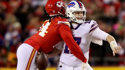 Brandon Beane: Protecting Josh Allen is the first priority for Bills' offense this offseason