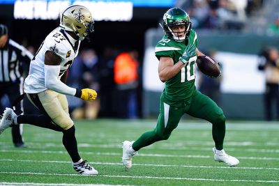 Braxton Berrios NFL Player Prop Bets And Picks For Week 17
