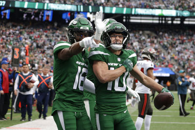 Braxton Berrios NFL Player Prop Bets And Picks For Week 8
