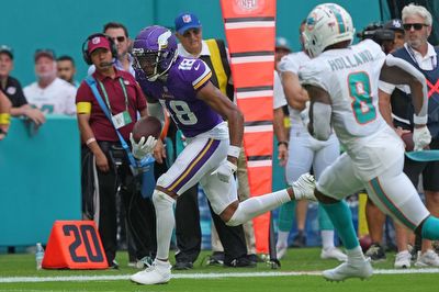 Breaking down the Minnesota Vikings' dominant Week 6 win against the Miami Dolphins