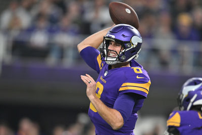Brian Murphy: This is the Kirk Cousins the Vikings needed