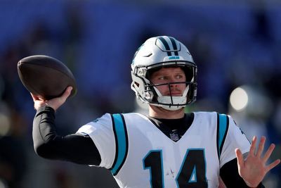 Broncos at Panthers spread, line, picks: Expert predictions for Week 12 NFL game