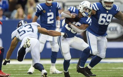 Broncos get big break as brilliant back Jonathan Taylor out for Colts on Thursday Night Football