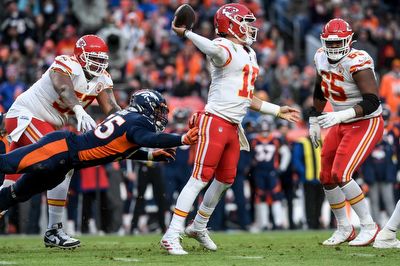 Broncos linebacker Bradley Chubb is sick and tired of all the losing, especially to Kansas City.