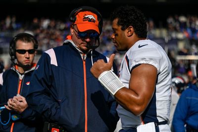 Broncos QB Russell Wilson on what he's looking for in new head coach