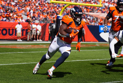 Broncos Vs. 49ers Prop Bets For Sunday Night Football Include Javonte Williams, Jeff Wilson, Brandon Aiyuk, And Others