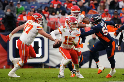 Broncos vs. Chiefs live stream: TV channel, how to watch NFL on Sunday