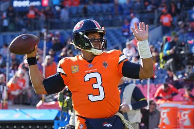 Broncos vs. Raiders: Live updates and highlights from the NFL Week 11 game
