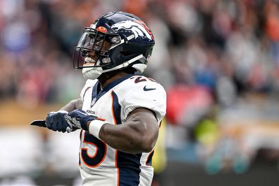 Broncos vs. Titans: Live updates and highlights from NFL Week 10
