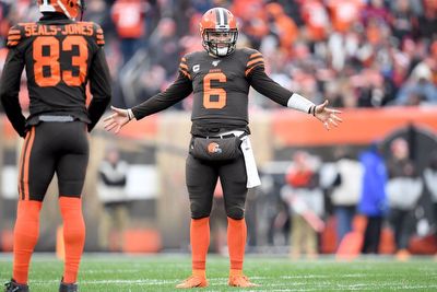 Browns Nick Mullens Starting QB vs Raiders, Mayfield & Keenum Out