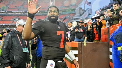 Browns QB Jacoby Brissett deserves to start in the NFL