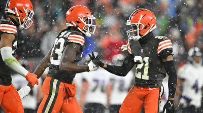 Browns-Saints Game Could Feature Lowest Over-Under In Past Decade