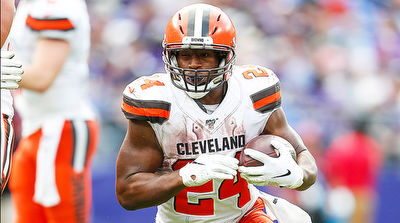 Browns, Steelers Prop Bets and Odds; Bank on Nick Chubb, Kareem Hunt and Diontae Johnson