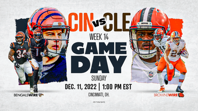 Browns vs. Bengals: Final score predictions for Week 14