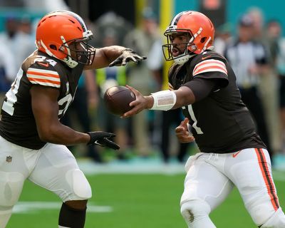 Browns vs. Bills Week 11 picks and odds: Back Cleveland to cover the spread