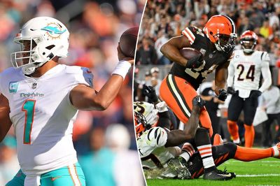 Browns vs. Dolphins predictions: NFL odds, picks, props today