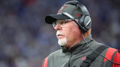 Bruce Arians further explains new role with Buccaneers after stepping down as head coach