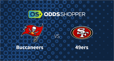 Buccaneers-49ers betting prediction, trends, moneyline and odds