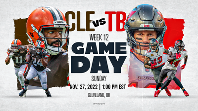 Buccaneers vs. Browns live stream: TV channel, how to watch