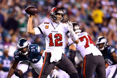 Buccaneers Vs. Eagles Odds, Line, Picks, Spread Predictions For NFL Playoffs Wild Card Game