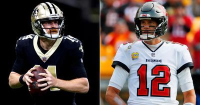 Buccaneers vs. Saints odds, prediction, betting tips for NFL Week 13 'Monday Night Football'