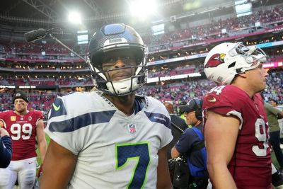 Buccaneers vs. Seahawks Player Props: MVP Candidate Geno Smith Heads to Munich