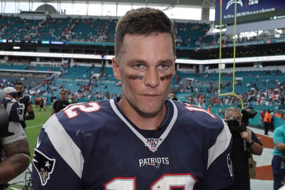 Buckley: Tom Brady’s flirtation with Dolphins recalls memories of Bill Parcells, Jets