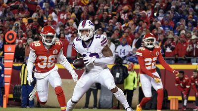 Buffalo Bills and Kansas City Chiefs already are co-favorites to win Super Bowl next year