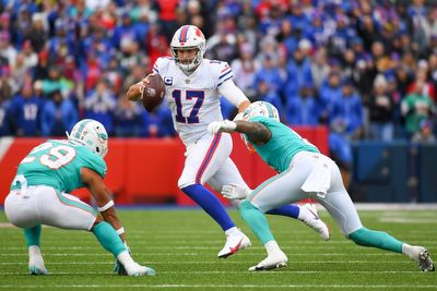 Buffalo Bills and Miami Dolphins rivalry primed to rise back to prominence in Week 3