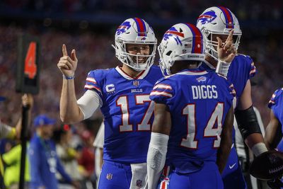 Buffalo Bills at Miami Dolphins (9/25/22): FREE viewing, details, odds