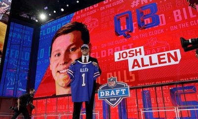 Buffalo Bills History: Drafting Josh Allen