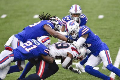 Buffalo Bills vs New England Patriots free live stream, score updates, odds, TV channel, how to watch NFL playoffs online (1/15/22)