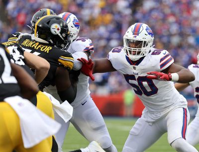 Buffalo Bills vs. Pittsburgh Steelers Week 5: Date, Time, Injuries, More