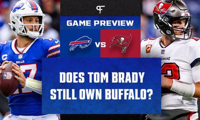 Buffalo Bills vs. Tampa Bay Buccaneers: Matchups, prediction for massive cross-conference showdown