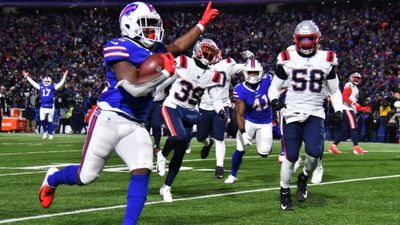 Bully Bills: Buffalo Favored to Again Win AFC East?