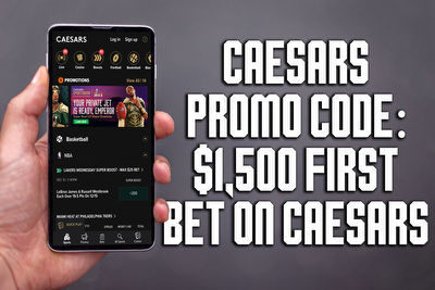 Caesars Promo Code: $1,500 First Bet on Caesars for Ravens-Bengals
