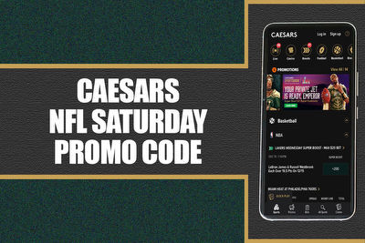 Caesars promo code for Ravens-Browns, Dolphins-Bills bring huge bonuses