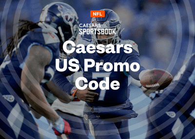 Caesars Promo Code Gives You Up To $1,250 in Bonus Bets For Chiefs vs Raiders and Titans vs Jaguars