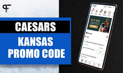 Caesars promo code Kansas: $1,250 bet for Chiefs-Chargers SNF