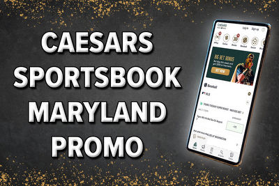 Caesars Sportsbook Maryland Promo Code: How to Bet NFL Thanksgiving in MD