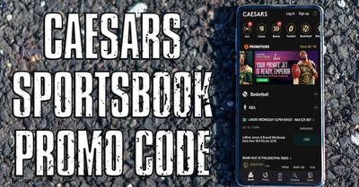 Caesars Sportsbook Promo Code for Bears-Patriots MNF Is Top Pick
