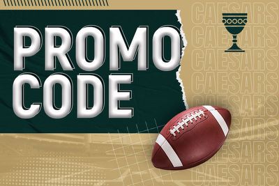 Caesars Sportsbook promo code FULLSYR and best bet for Bengals vs. Jets